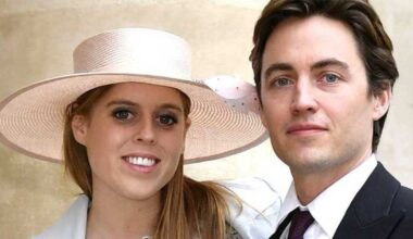 Princess Beatrice celebrates birthday in Sarah Ferguson and Princess Eugenie's absence