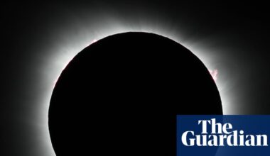 Europe’s total solar eclipse: the best place to see it and how to view it safely | Solar eclipses