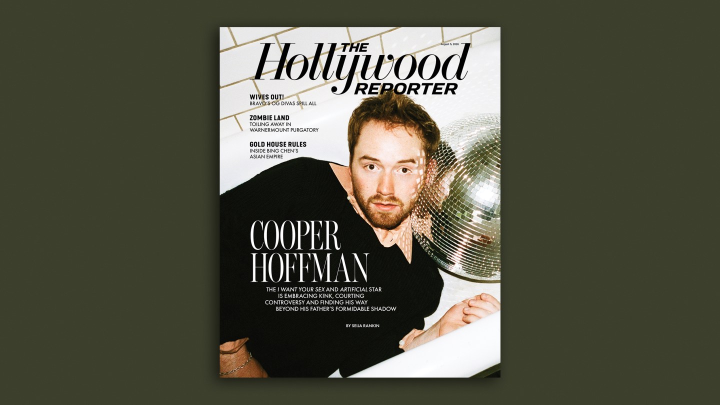 Cooper Hoffman Interview on ‘I Want Your Sex’, ‘Artificial' & His Dad