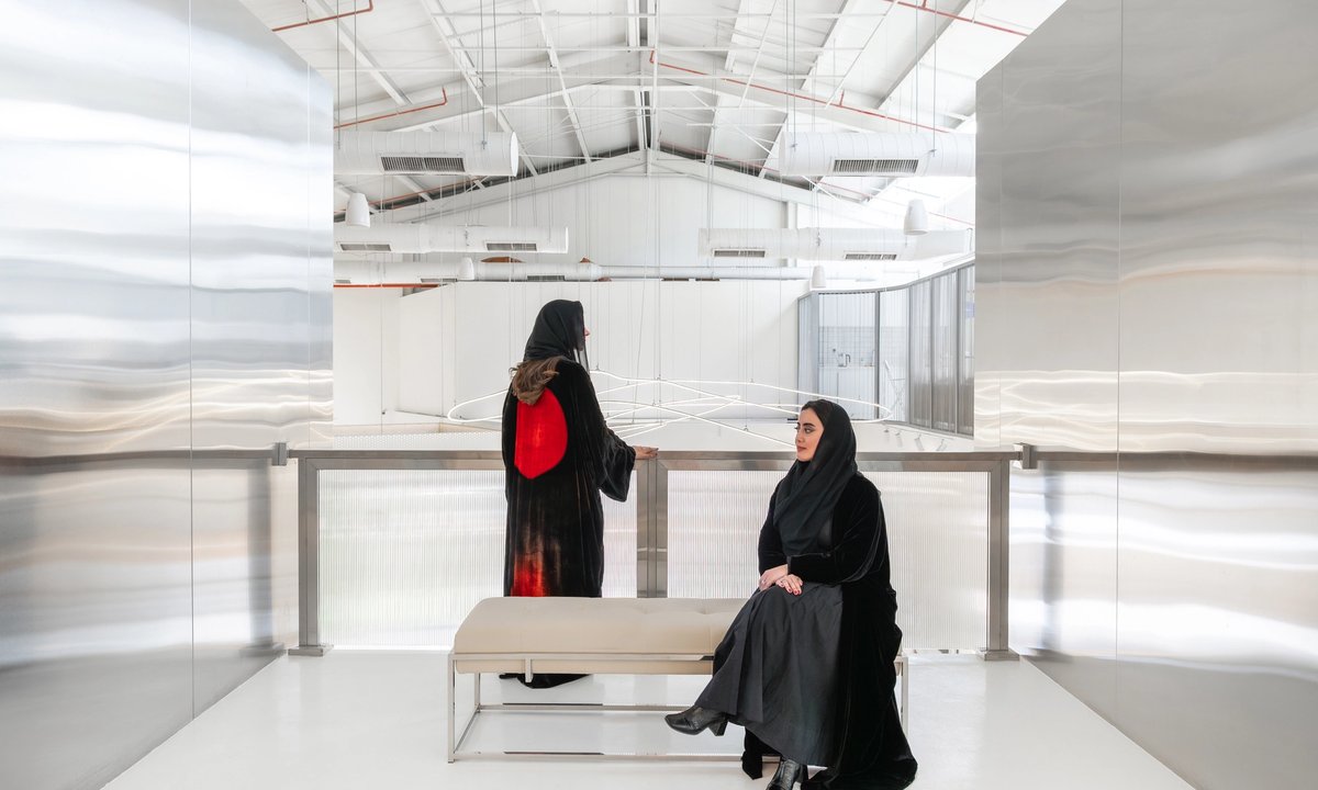Riyadh's JAX cultural district expands with Lift gallery arrival - The Art Newspaper