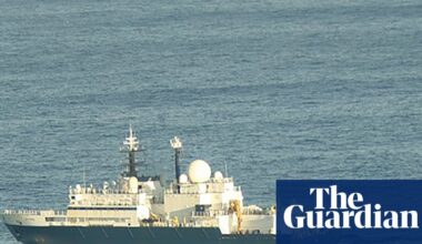 Is Ireland’s unprotected ocean the weak link in European defence? | Ireland