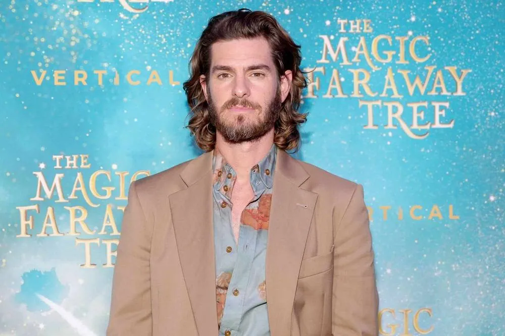 Andrew Garfield Finds Wonder in Everyday Life in ‘The Magic Faraway Tree’