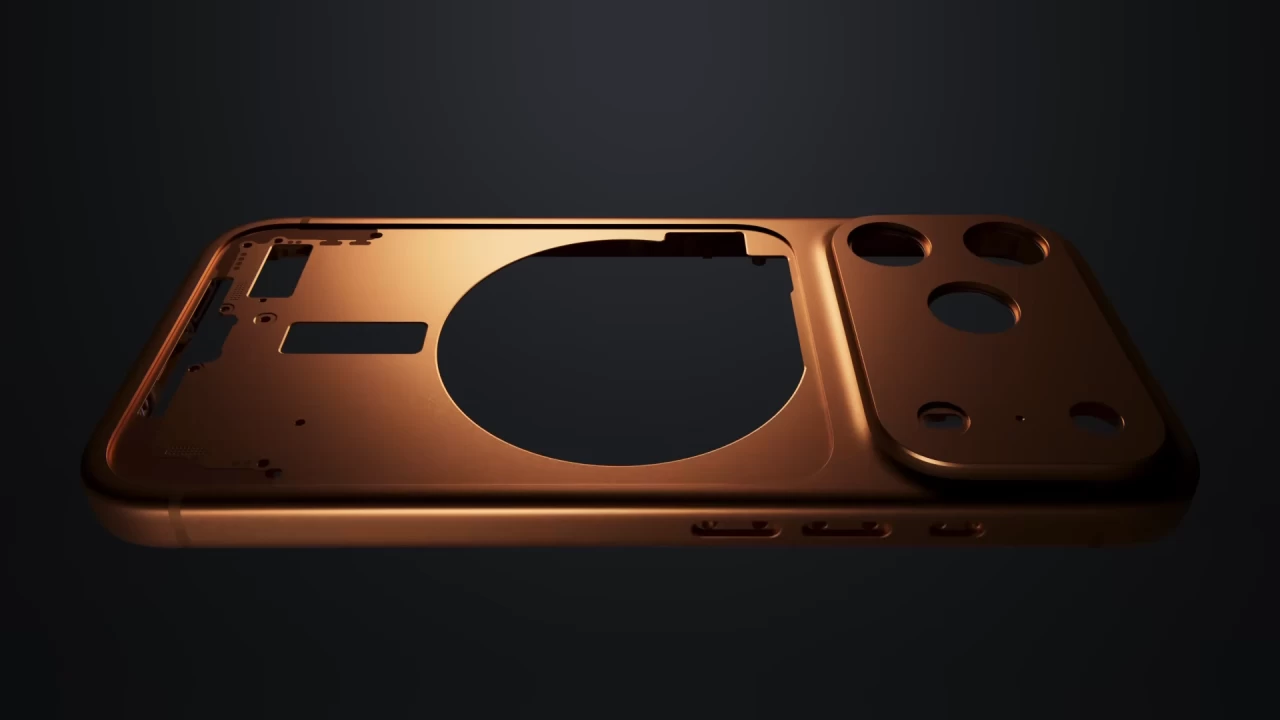 Apple iPhone 17 ProPro Max