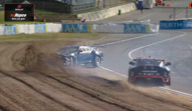 Supercars news: Matt Payne scores Perth pole position, three drivers penalised