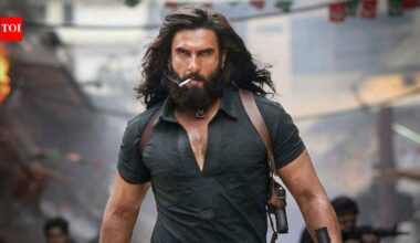 'We wanted performers, not so-called stars': 'Dhurandhar' maker reveals why Ranveer Singh was cast in Aditya Dhar's directorial | Hindi Movie News