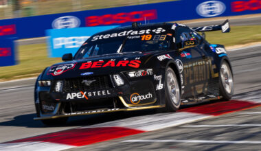 Supercars news: Payne wins wild Perth opener as Allen and Kostecki clash
