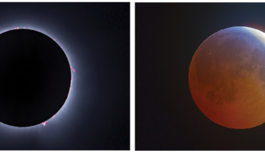 August 2026: What's in the sky this month?