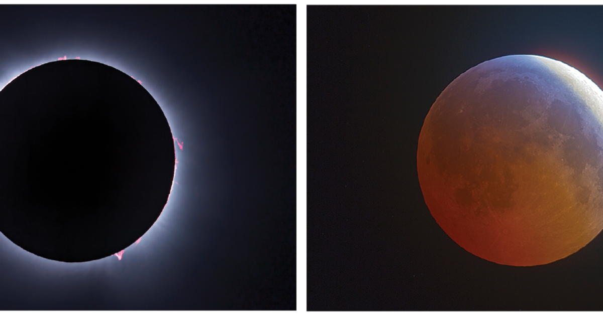 August 2026: What's in the sky this month?
