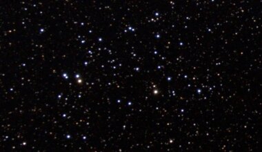 The Sky Today on Saturday, August 1: Open cluster NGC 6709