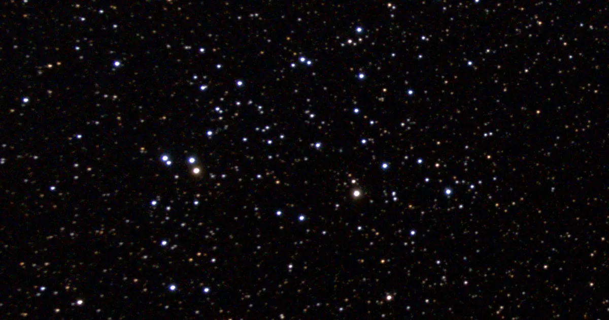 The Sky Today on Saturday, August 1: Open cluster NGC 6709
