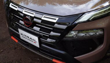 Nissan X-Trail takes hints from Navara