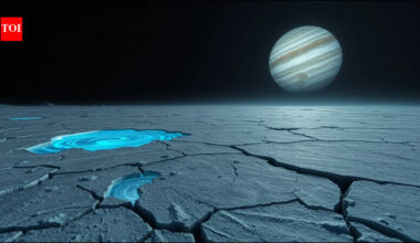 Europa may hold more water than Earth, but a new study suggests its hidden ocean is almost impossible to reach |