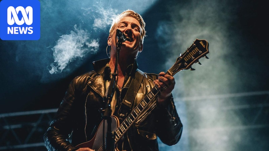 Queens of the Stone Age's Josh Homme on healthy evolution and new song Easy Street