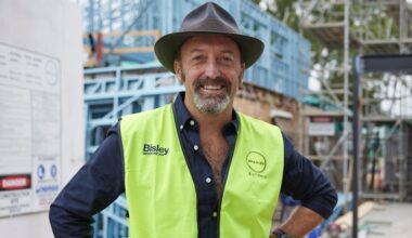 The Block 2026: Architect Julian Brenchley on this year’s contestants, design trends and filming locations