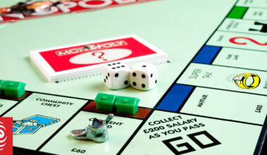 Go for Orange: Tips from a Monopoly champ
