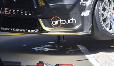 Will Brown only 19th in Perth Super440 qualifying, Kai Allen foiled by failure
