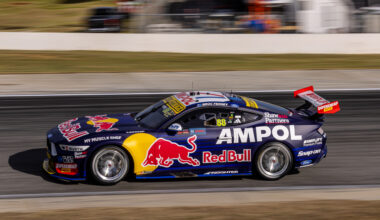 Supercars nws: Fired up Broc Feeney takes Perth Super440 pole position