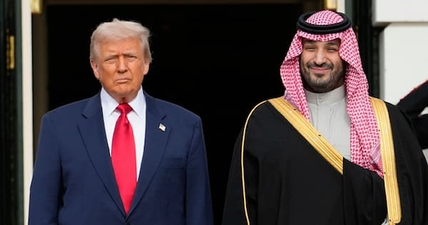 Trump says Mideast allies reached outlines of deal to end Iran war