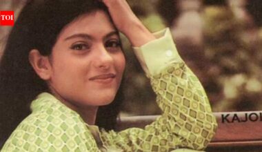 Kajol's Heartfelt Friendship Day Tribute: A Celebration of Self-Love and Family |