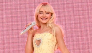 Sabrina Carpenter’s Breakout Album Brings Her To A Chart Milestone