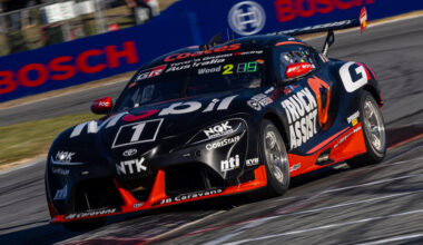 news: Walkinshaw takes blame for Ryan Wood's latest Toyota engine failure
