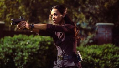 ‘Lioness’ Season 3 Rotten Tomatoes Reviews Mostly Praise Taylor Sheridan Series’ New Episodes
