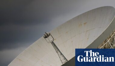 Artists, writers and scientists urge UK government to save Jodrell Bank Observatory | Astronomy