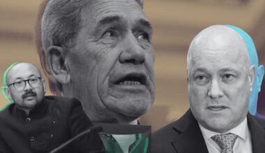 Luxon plans chat with Peters about 'racist' remarks 'at some point'