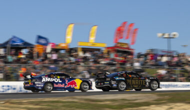 Supercars news: Jamie Whincup says Triple Eight ‘pissed away’ Perth Supercars win