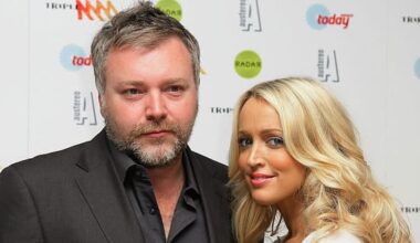 Death threats followed radio exit, Kyle Sandilands says