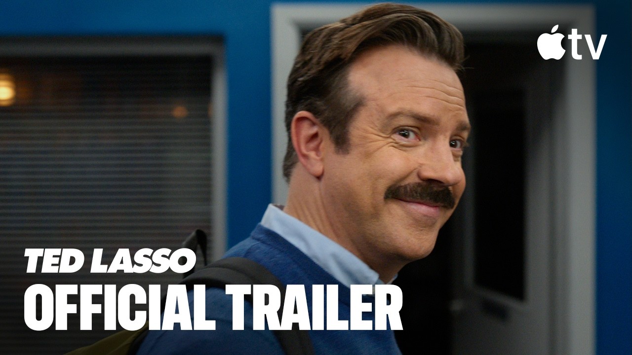 Ted Lasso — Season 4 Official Trailer (Together) | Apple TV - YouTube