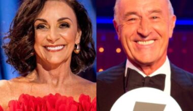Strictly judge says Shirley Ballas ‘failed’ to replicate Len Goodman’s ‘magic’