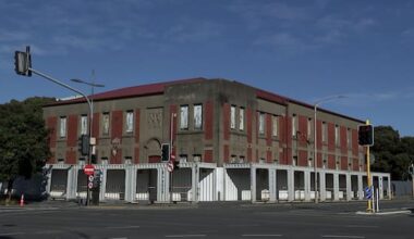 Five Wellington sites could have heritage status removed or changed