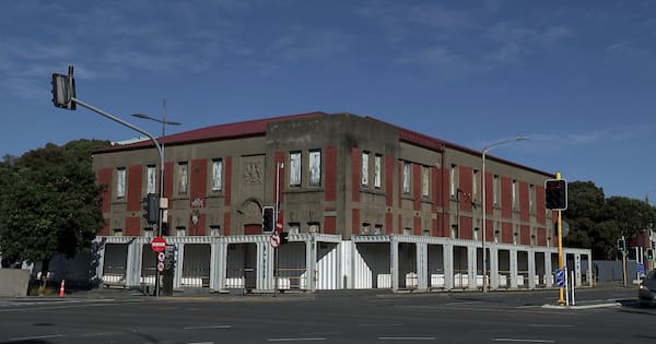 Five Wellington sites could have heritage status removed or changed