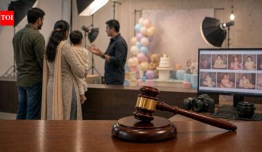 Photography studio told to pay Rs 8,000 for giving AI-generated birthday photos instead of promised images |