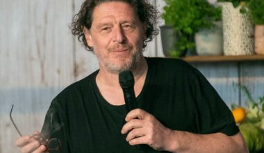 Masterchef is ‘not real’, says former judge Marco Pierre White