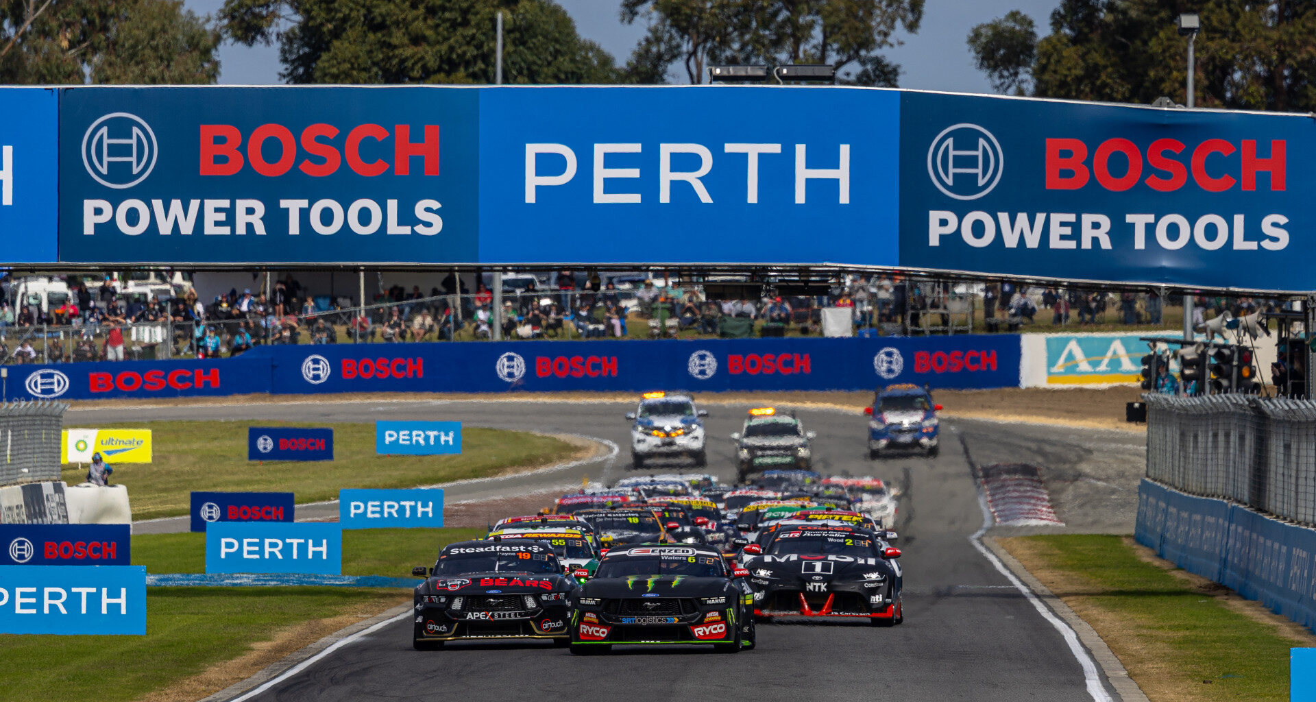 Should Supercars take inspiration from cricket and shorten its events?