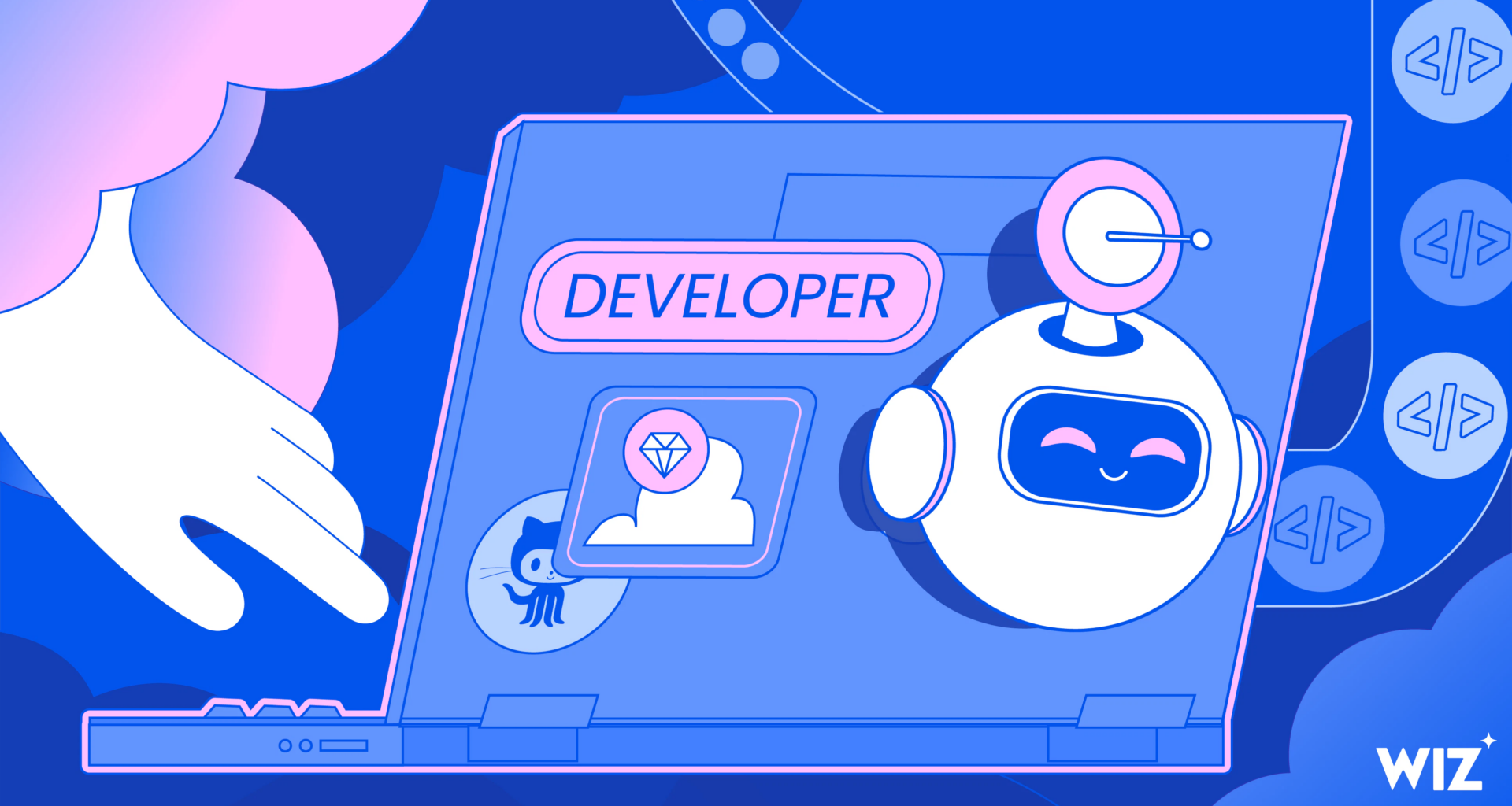 Introducing the Wiz Sensor for Developer Workstations to Protect Endpoints in the AI Era