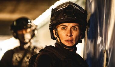 Vicky McClure's ITV drama Trigger Point shares first look at new guest star with "thrilling" trailer
