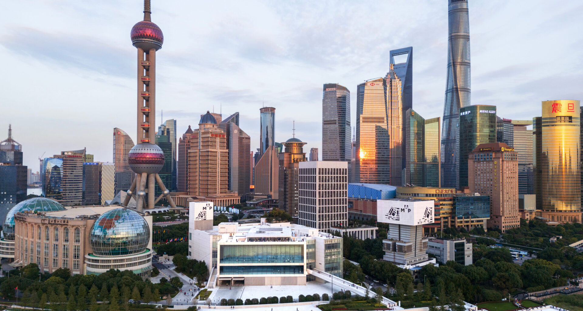 Museum of Art Pudong Presents "Jean Nouvel: Without the Artist, Architecture Disappears" in Shanghai