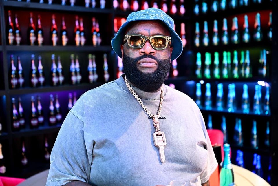 A Toast To 20 Years With Rick Ross