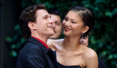 Zendaya And Tom Holland Become 2026’s Highest-Grossing Couple With 'Spider-Man: Brand New Day'