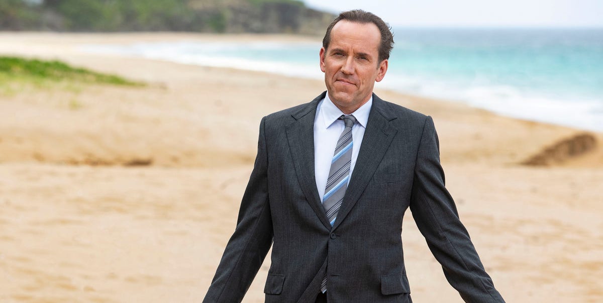 Ben Miller reflects on his time as lead in Death in Paradise: "I do really miss that character"