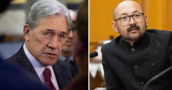 Peters refuses to apologise for 'racist' remark after PM meeting
