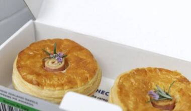 Redemption for Auckland bakery as bacon and egg pie takes national title