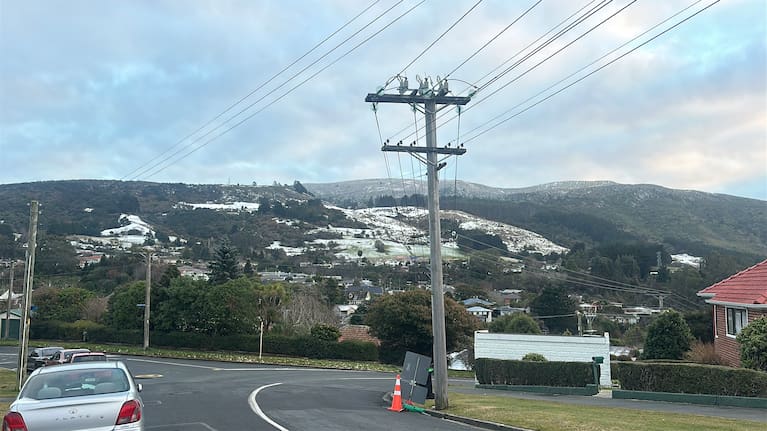 Dunedin on Aug 5