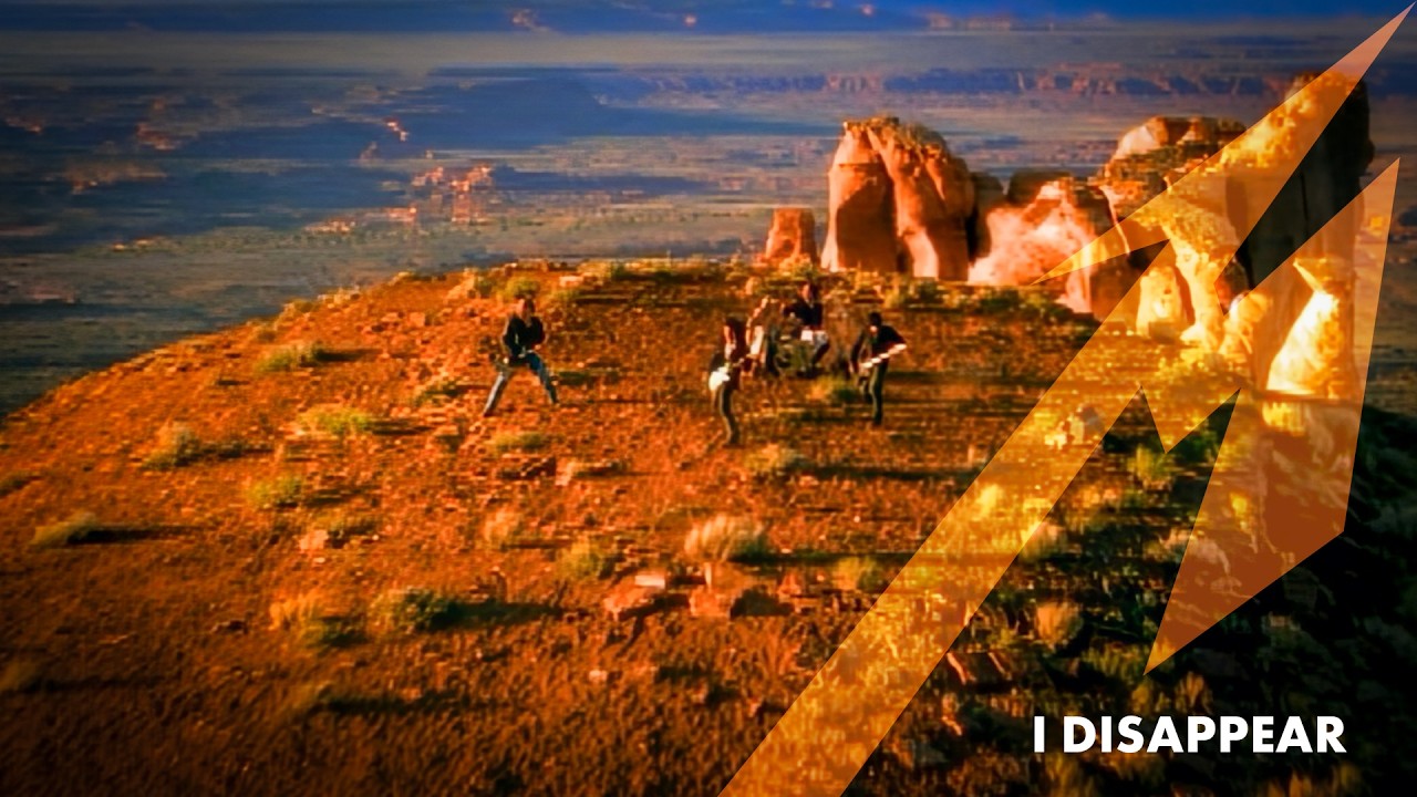 Metallica: I Disappear (Official Music Video) - YouTube