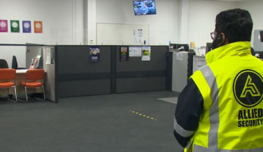 Work and Income security guard numbers to be cut back