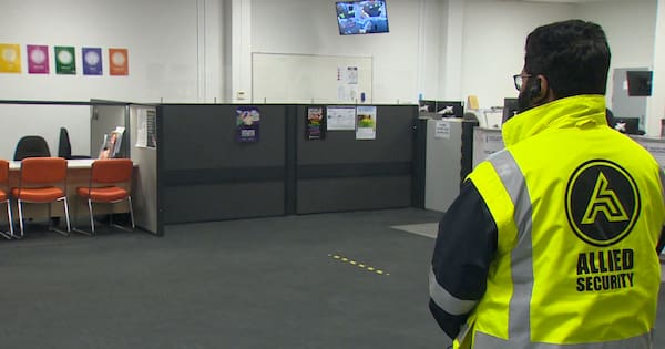 Work and Income security guard numbers to be cut back