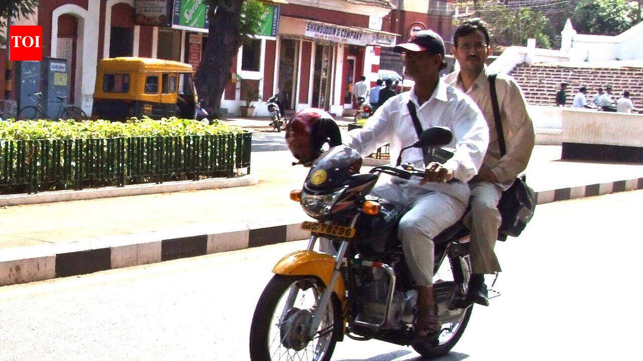 Motorcycle pilots await pension scheme notification | Goa News